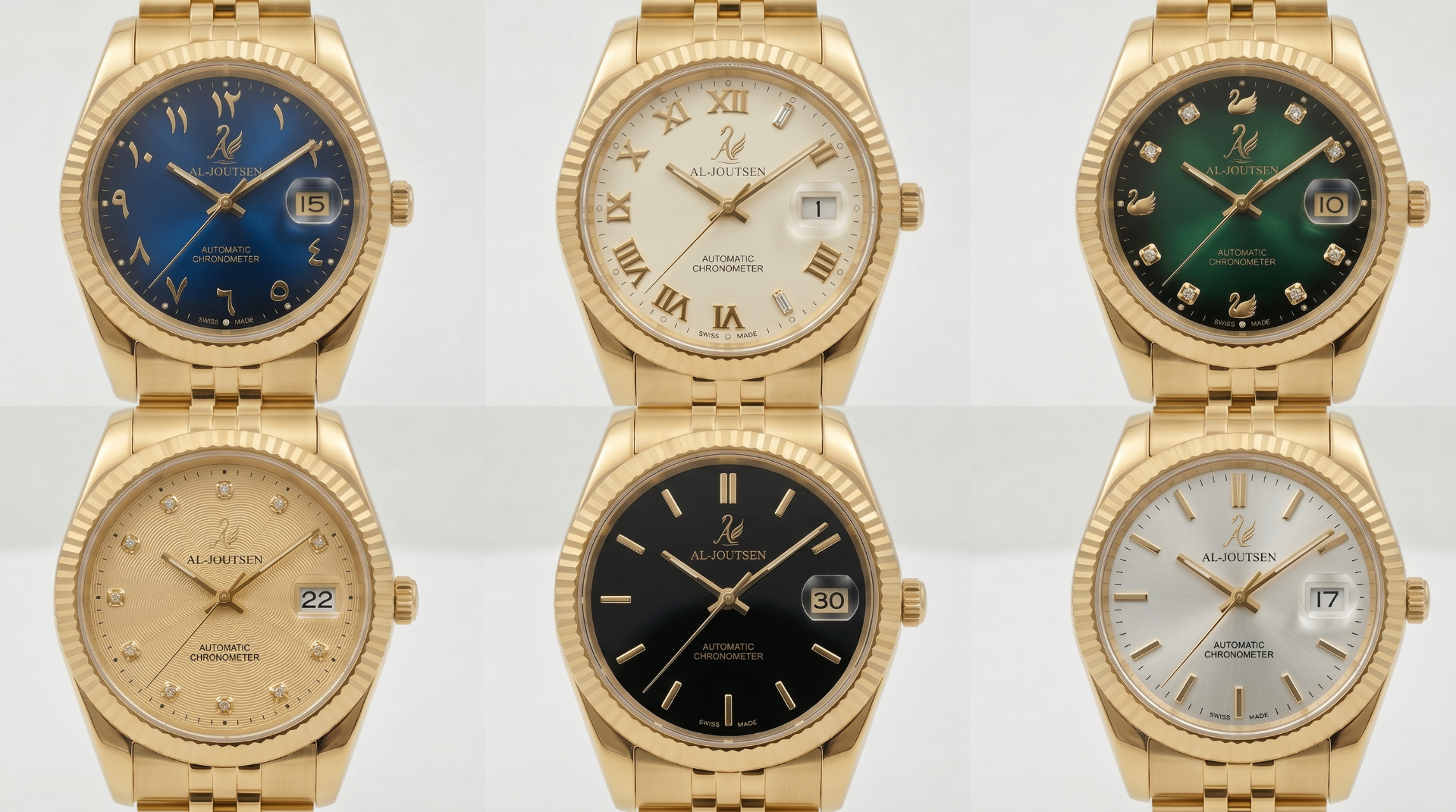 AL-JOUTSEN NOVA Gold