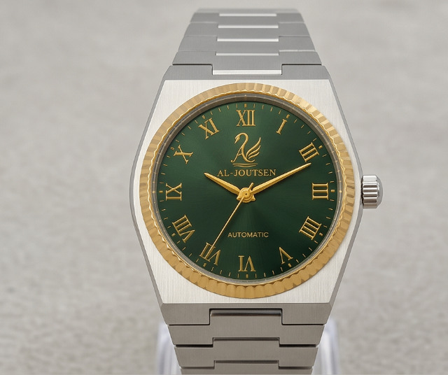 Emerald Roman