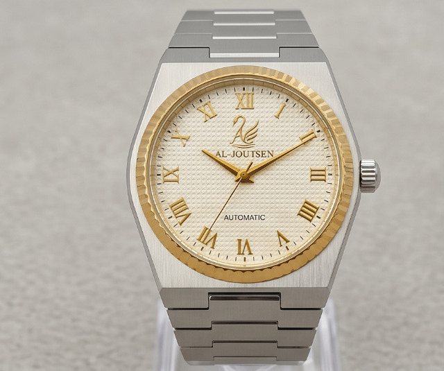 Ivory Guilloché