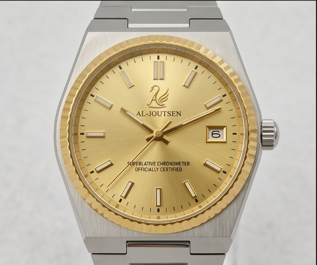 Solid Gold