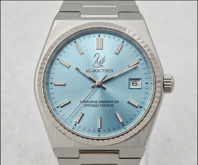 Ice Blue